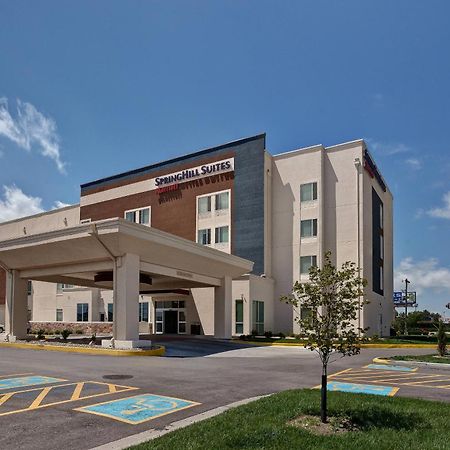 Springhill Suites By Marriott Wichita Airport Esterno foto